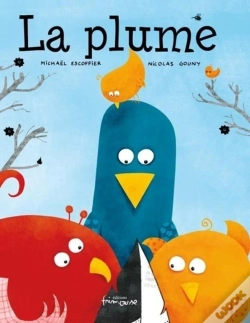 Capa do artigo La Plume