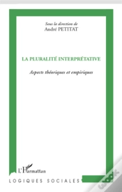 Capa do artigo La Pluralité Interprétative ; Aspects Théoriques Et Empiriques