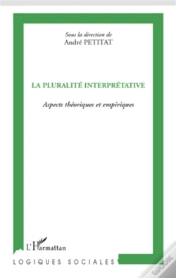 Capa do artigo La Pluralité Interprétative ; Aspects Théoriques Et Empiriques