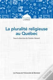 Capa do artigo La Pluralite Religieuse Au Quebec