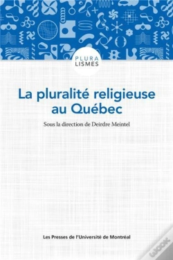 Capa do artigo La Pluralite Religieuse Au Quebec