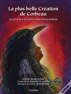 Capa do artigo La Plus Belle Creation De Corbeau + Cd Audio
