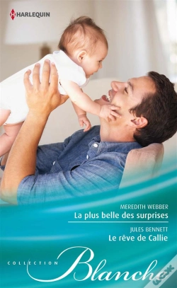Capa do artigo La Plus Belle Des Surprises - Le Reve De Callie