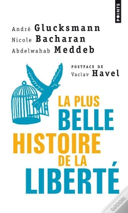 Capa do artigo La Plus Belle Histoire De La Liberté