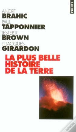 Capa do artigo La Plus Belle Histoire De La Terre
