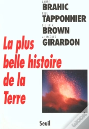 Capa do artigo La Plus Belle Histoire De La Terre