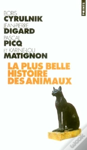 Capa do artigo La Plus Belle Histoire Des Animaux
