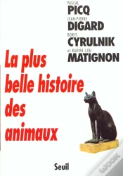 Capa do artigo La Plus Belle Histoire Des Animaux