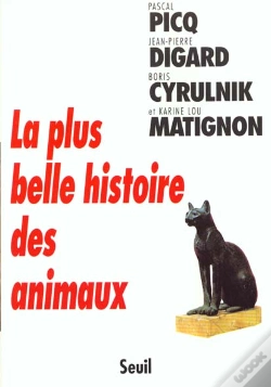 Capa do artigo La Plus Belle Histoire Des Animaux