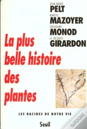 Capa do artigo La Plus Belle Histoire Des Plantes. Les Racines De Notre Vie