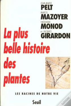 Capa do artigo La Plus Belle Histoire Des Plantes. Les Racines De Notre Vie