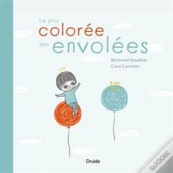 Capa do artigo La Plus Colorée Des Envolées