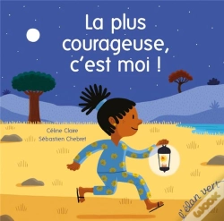 Capa do artigo La Plus Courageuse, C'Est Moi !