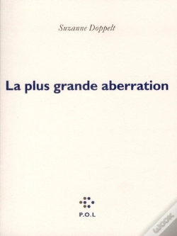 Capa do artigo La Plus Grande Aberration