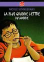 La Plus Grande Lettre Du Monde - Preview