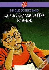 La Plus Grande Lettre Du Monde