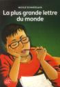La Plus Grande Lettre Du Monde - Preview