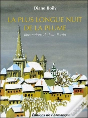 Capa do artigo La Plus Longue Nuit De La Plume