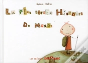 Capa do artigo La Plus Petite Histoire Du Monde