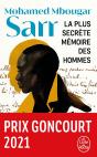 La Plus Secrète Mémoire Des Hommes - Preview