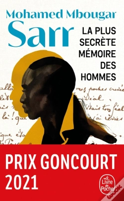 Capa do artigo La Plus Secrète Mémoire Des Hommes