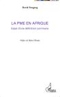 La Pme En Afrique ; Essai D'Une Définition Commune - Preview