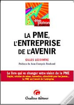 Capa do artigo La Pme, L'Entreprise De L'Avenir