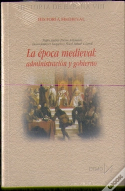 Capa do artigo La ?Poca Medieval: Administraci?N Y Gobierno