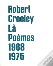 Capa do artigo Là : Poèmes (1968-1975)