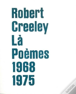 Capa do artigo Là : Poèmes (1968-1975)