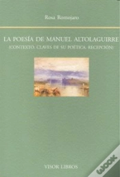 Capa do artigo La Poes¡A De Manuel Altolaguirre