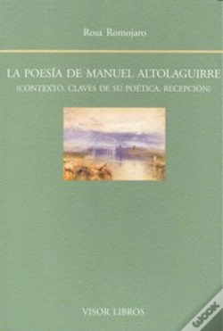 Capa do artigo La Poes¡A De Manuel Altolaguirre