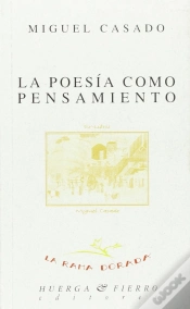 Capa do artigo La Poesía Como Pensamiento