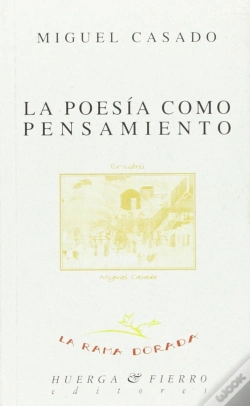 Capa do artigo La Poesía Como Pensamiento