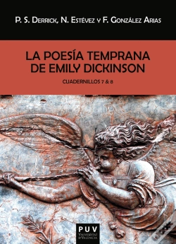 Capa do artigo La Poesía Temprana De Emily Dickinson. Cuadernillos 7 & 8