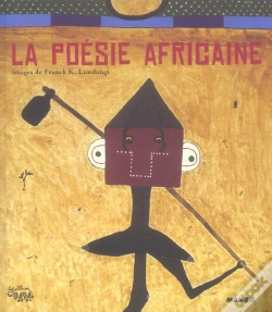 Capa do artigo La Poesie Africaine