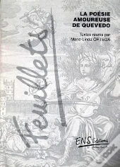 La Poésie Amoureuse De Quevedo