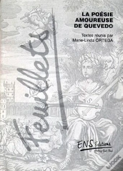 Capa do artigo La Poésie Amoureuse De Quevedo