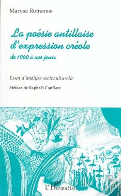 Capa do artigo La Poésie Antillaise D'Expression Créole De 1960 À Nos Jours