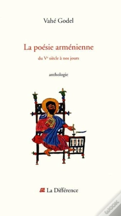 Capa do artigo La Poésie Arménienne Du Ve Siècle À Nos Jours