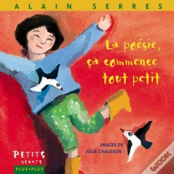 Capa do artigo La Poésie, Ça Commence Tout Petit