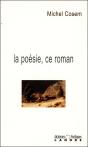 La Poesie, Ce Roman - Alchimies Poetiques - Preview
