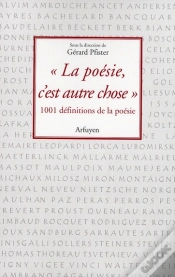 Capa do artigo "La Poésie C