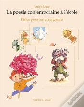 Capa do artigo La Poésie Contemporaine À L