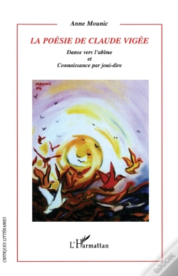 Capa do artigo La Poesie De Claude Vigee ; Danse Vers L'Abime Et Connaissance Par Joui-Dire
