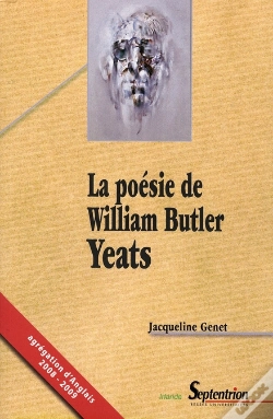Capa do artigo La Poésie De William Butler Yeats