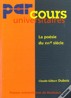 Capa do artigo La Poésie Du 16e Siècle