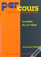La Poésie Du 16e Siècle