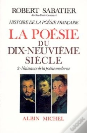 Capa do artigo La Poésie Du Xix Siècle