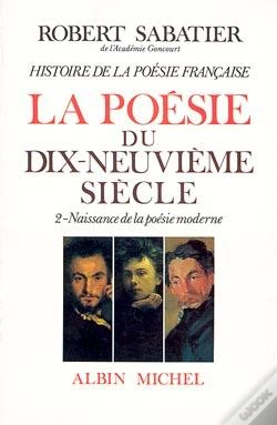 Capa do artigo La Poésie Du Xix Siècle